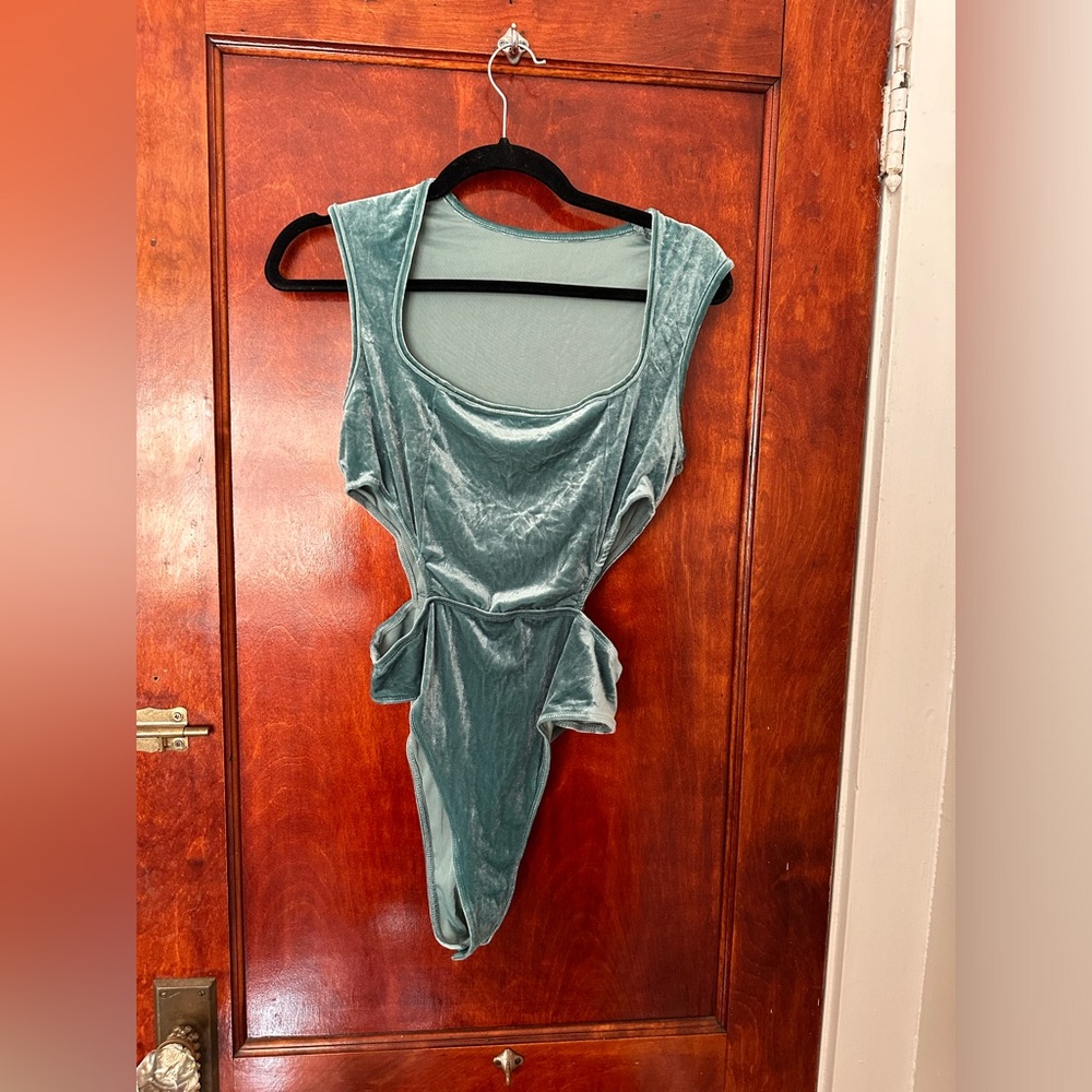 SHEIN rave shirt/ bodysuit  size large